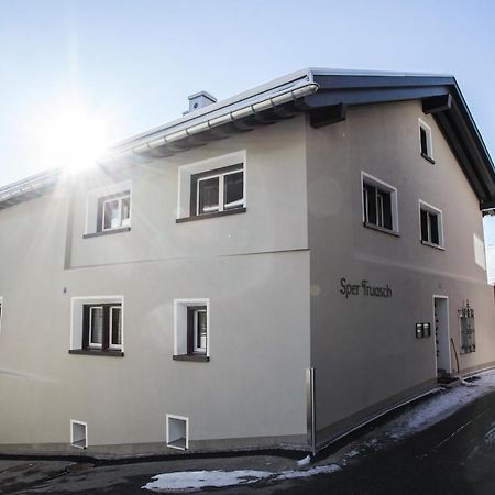 Ferienwohnung Mit Charme - Lenzerheide Lain Vaz-Obervaz Ngoại thất bức ảnh