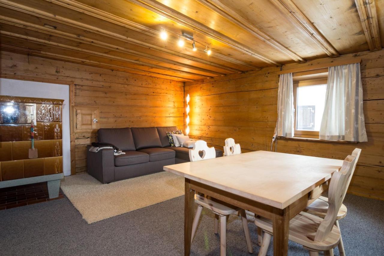 Ferienwohnung Mit Charme - Lenzerheide Lain Vaz-Obervaz Ngoại thất bức ảnh