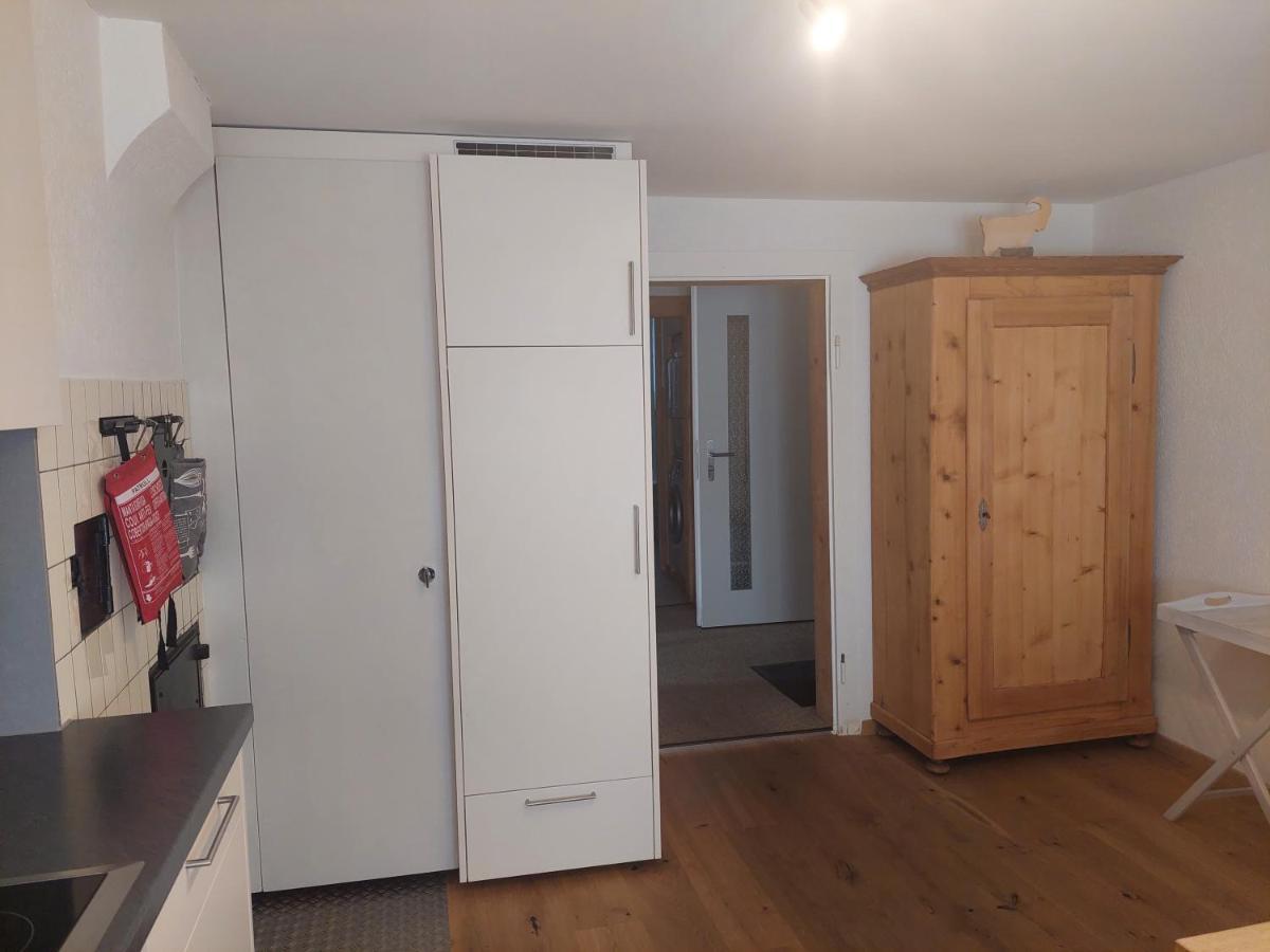 Ferienwohnung Mit Charme - Lenzerheide Lain Vaz-Obervaz Ngoại thất bức ảnh