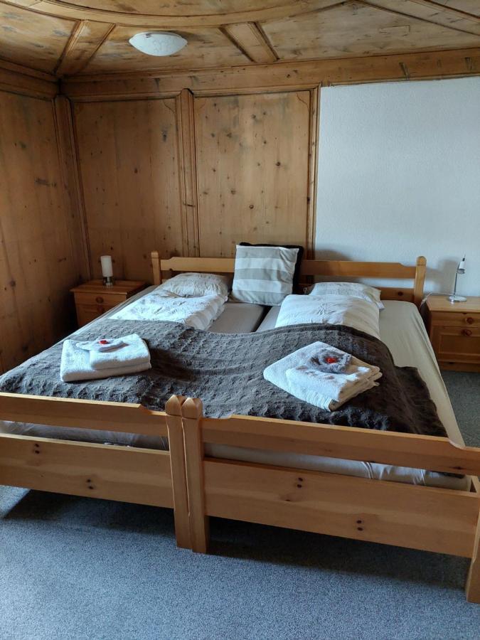 Ferienwohnung Mit Charme - Lenzerheide Lain Vaz-Obervaz Ngoại thất bức ảnh